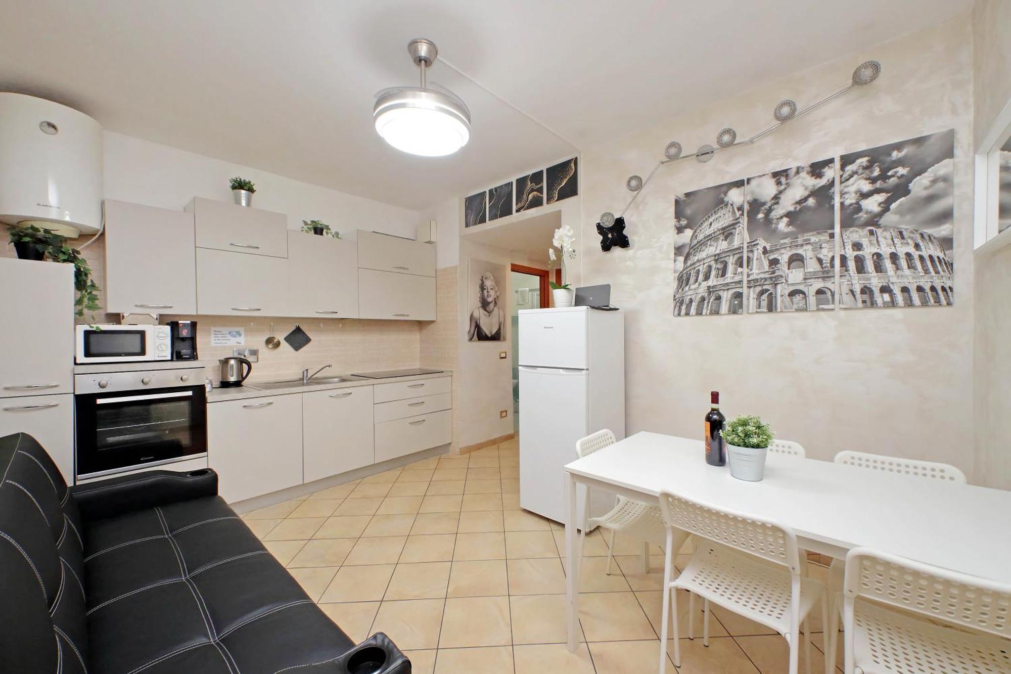 Gallery Home روما المظهر الخارجي الصورة
